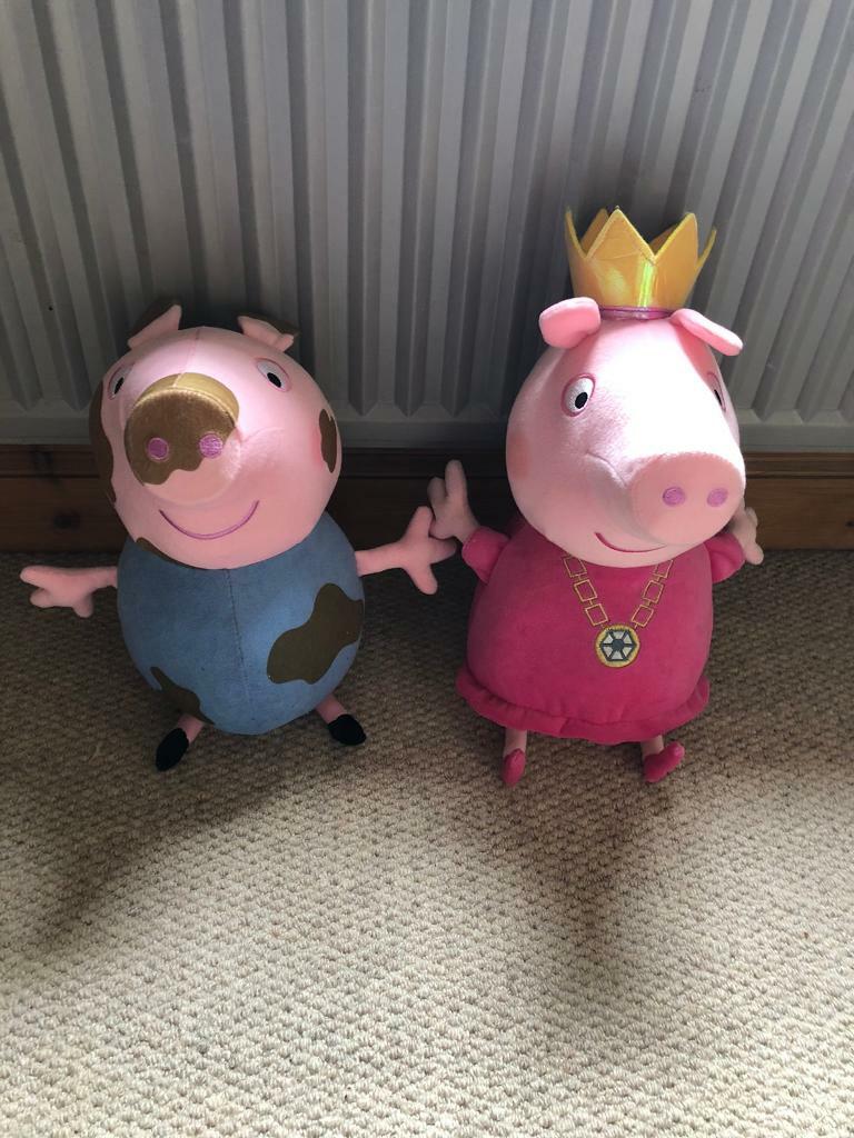 talking princess peppa pig